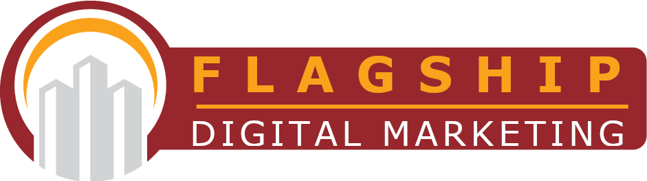 Flagship Digital Marketing Logo
